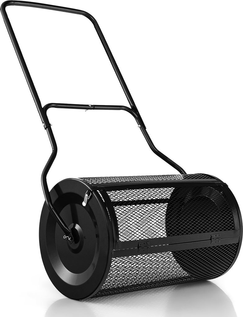 Spandiconcime COSTWAY 80L, spandiliquame Ø40x68cm con Immagine del prodotto 