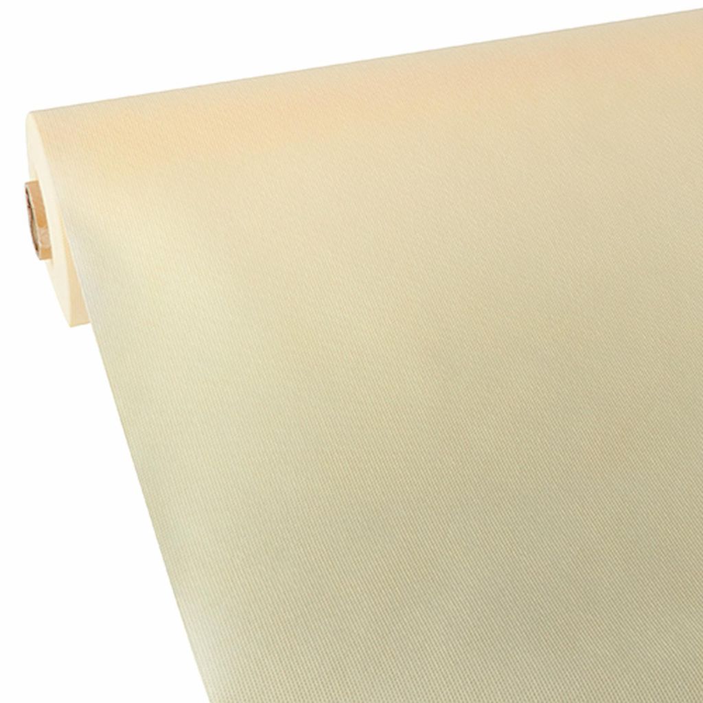 Papstar 84192, Rechteckig, Cremefarben, Vliesstoff (TNT), Produktbild 