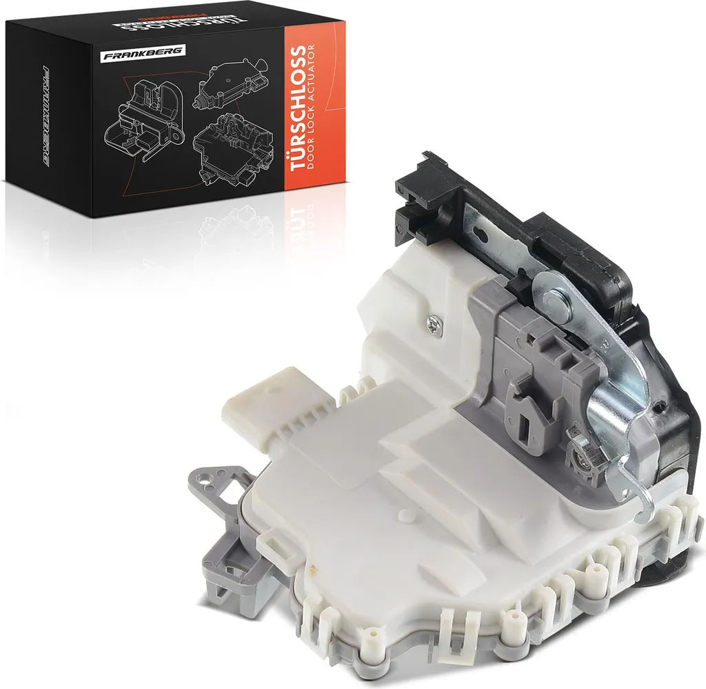 Mécanisme de Serrure Arrière Droite pour Seat Altea et Altea XL 2010