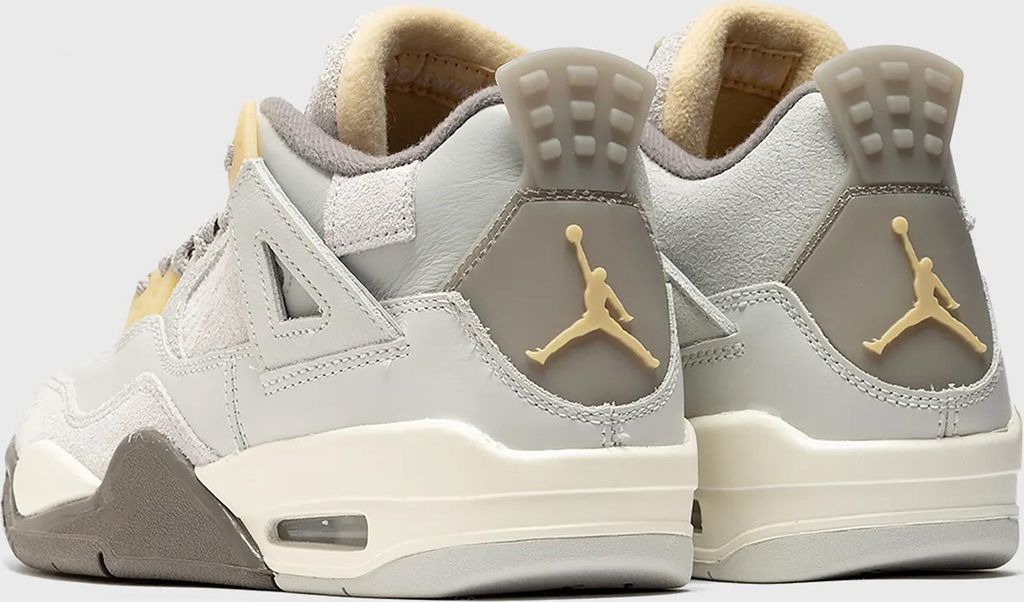Nike Air Jordan 4 Retro SE Craft Photon Dust GS - EU 36.5 Obrázek produktu 4