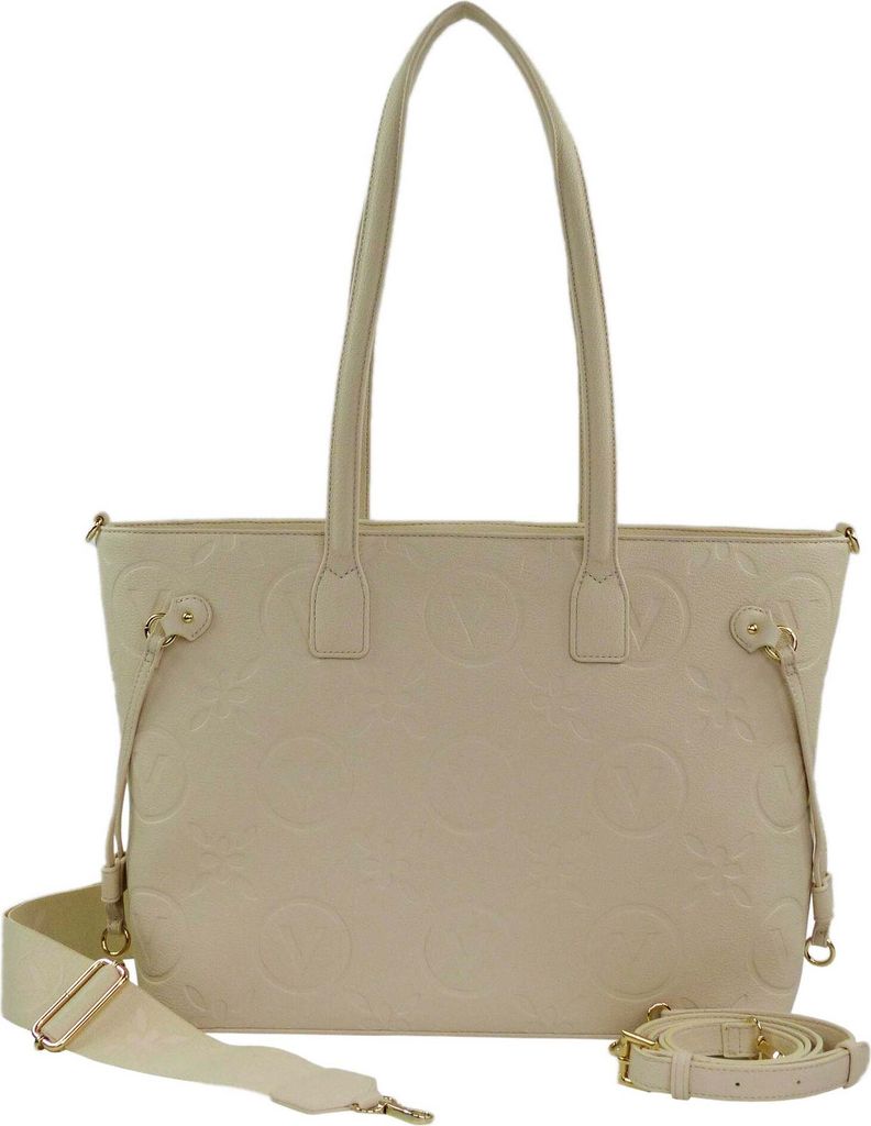 VALENTINO BAGS Samba Re Shopper: ECRU Produktbild 