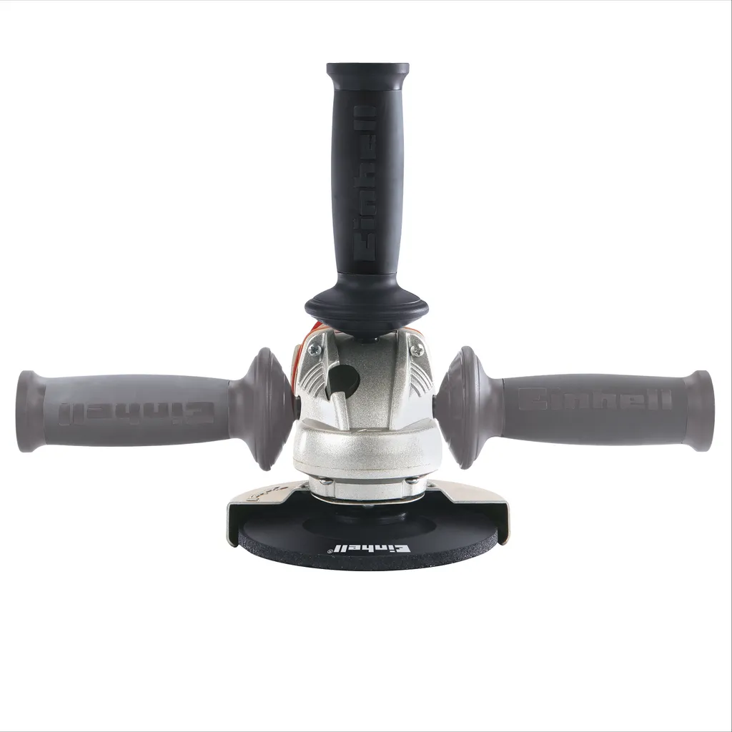 Meuleuse d'angle Einhell TE-AG 230 - Tronçonneuse disque 230 mm de 2350W - 3