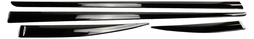 Protection Latérale Toyota Aygo PZ415-90492-HU Kit Décoration de Porte