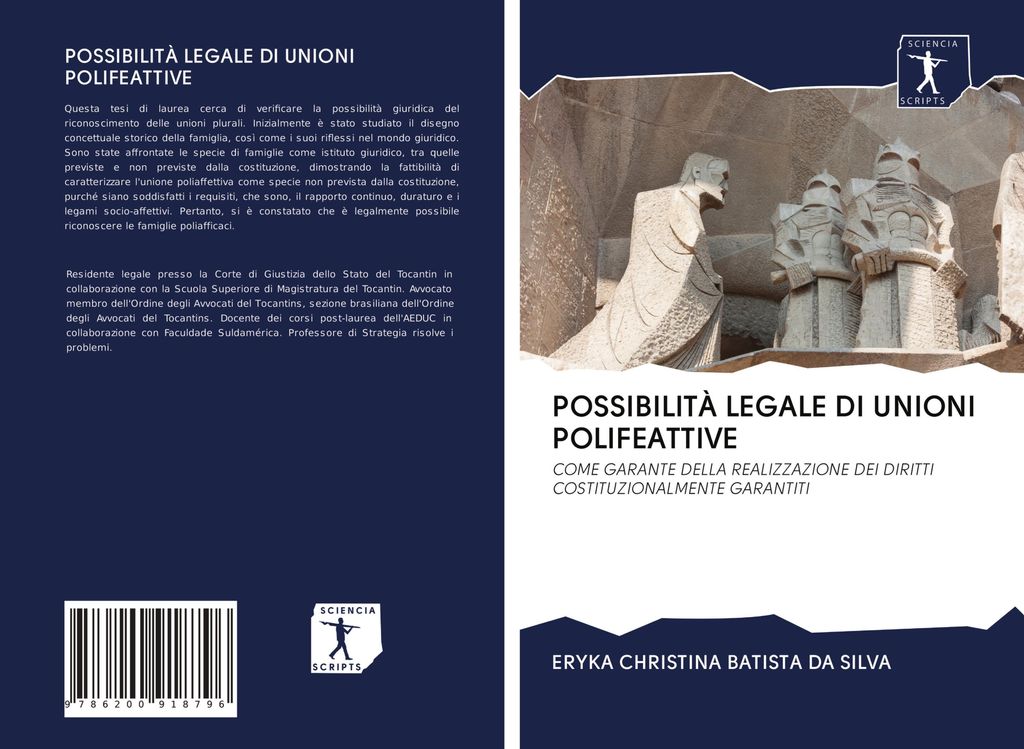 Batista Da Silva, E: POSSIBILITÀ LEGALE DI UNIONI POLIFEATTI
