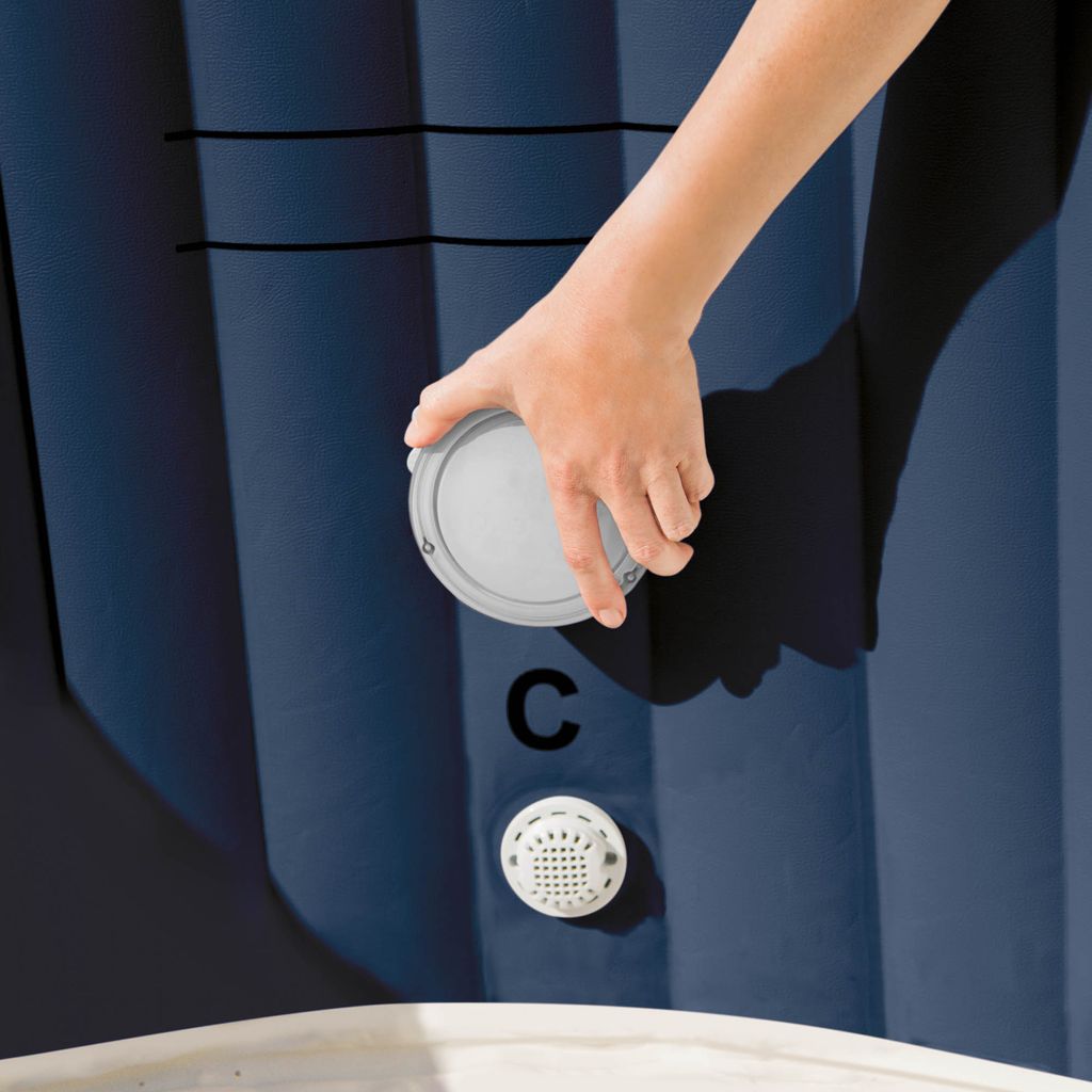 Intex LED-Leuchte für Whirlpool Mehrfarbig 28503 Produktbild 11