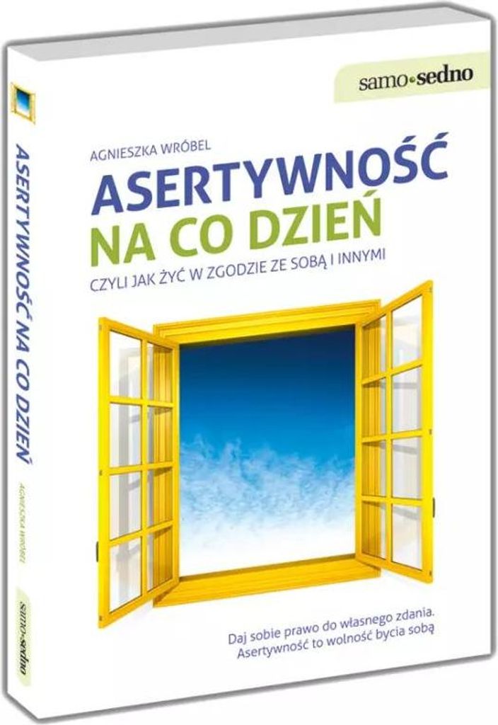 Asertywność na co dzień