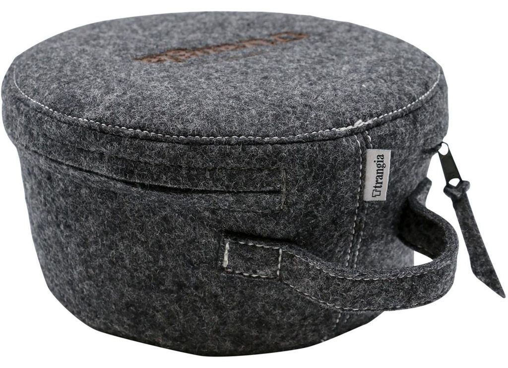 Trangia - 602730 - Wolltasche 27 Small – grau