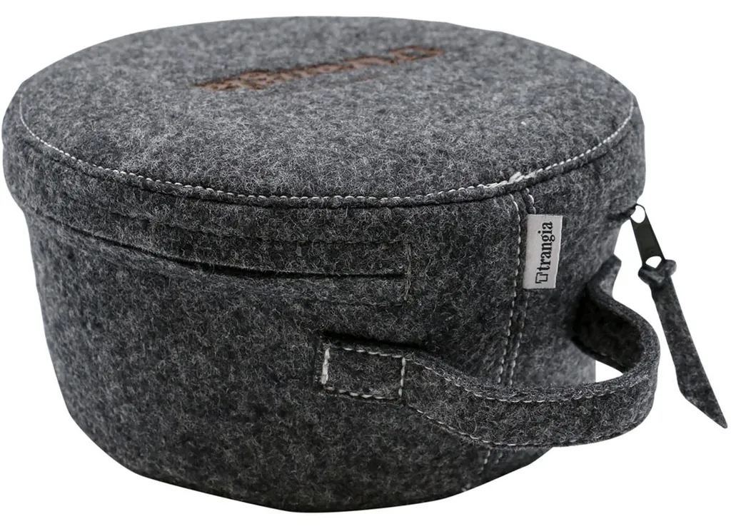 Rangement réchaud Trangia 27 Small - Sac en laine pour sac à dos