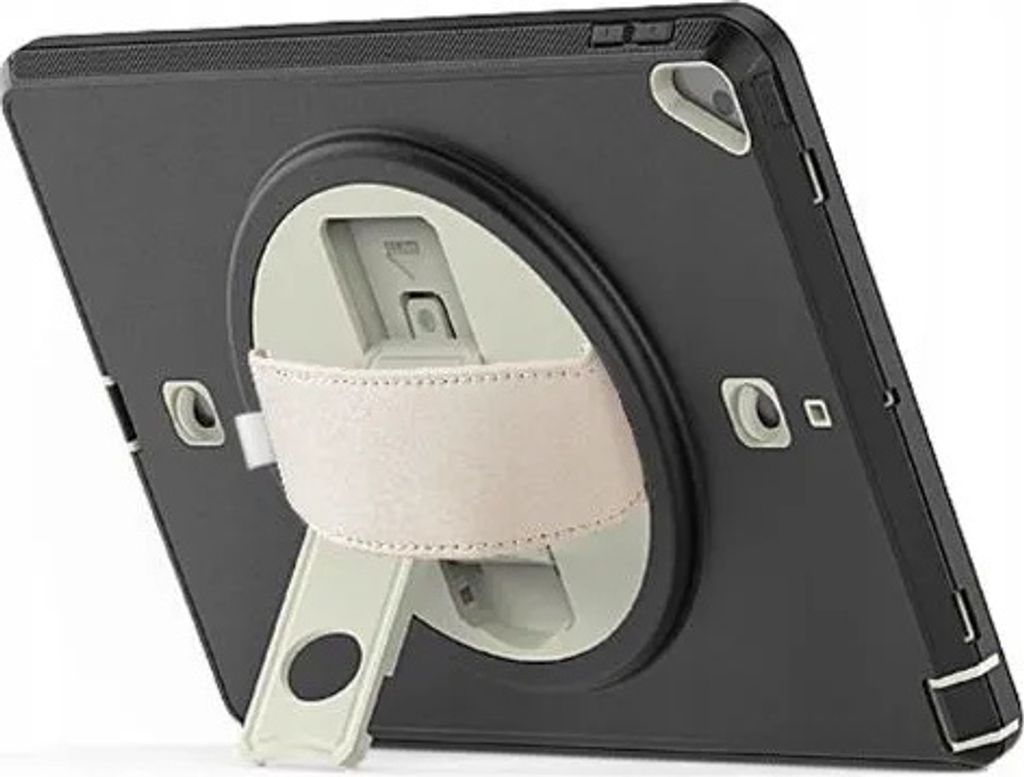 iPad Mini 5/4 Robuste schwarze Tablet-Hülle
