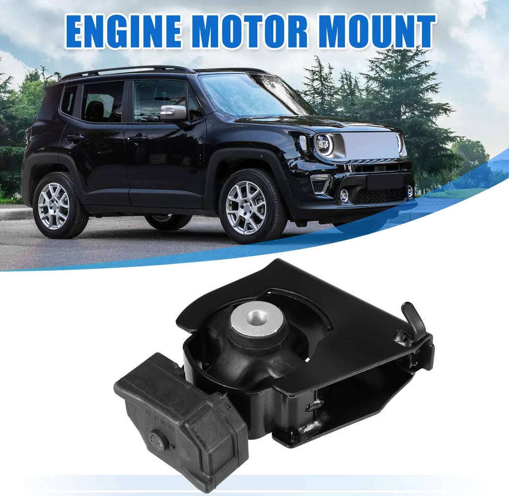 Silent bloc support moteur avant - Toyota Corolla (12361-37050)