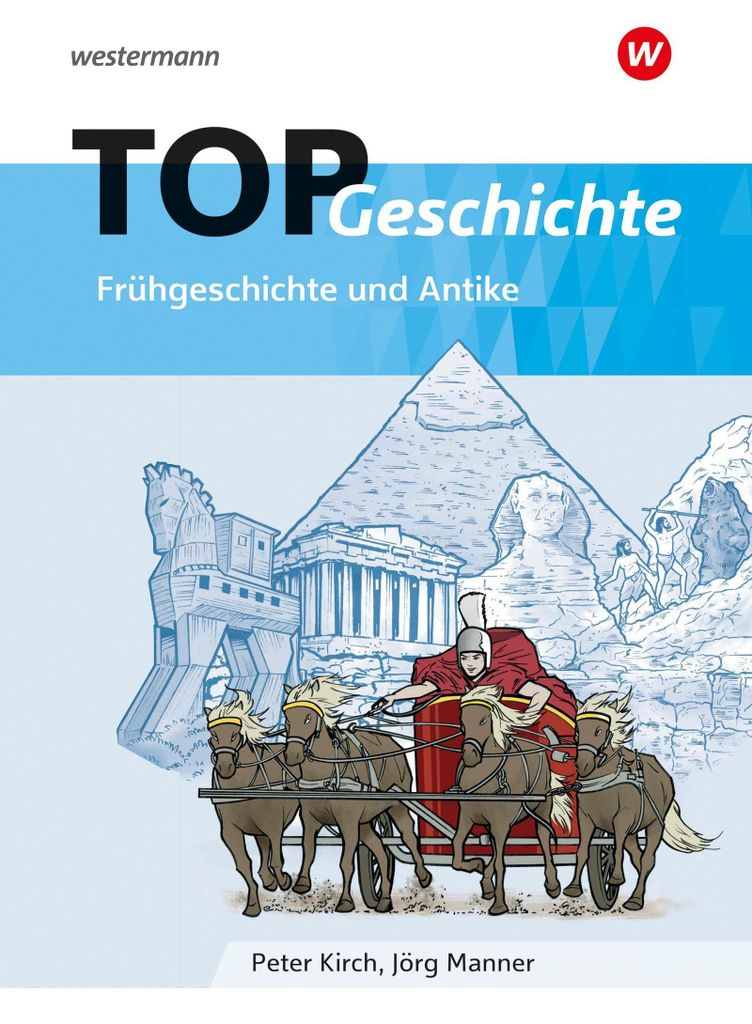 Topographische Arbeitshefte: TOP Geschichte 1 Frühgeschichte und Antike (Topographische Arbeitshefte: Geschichte)