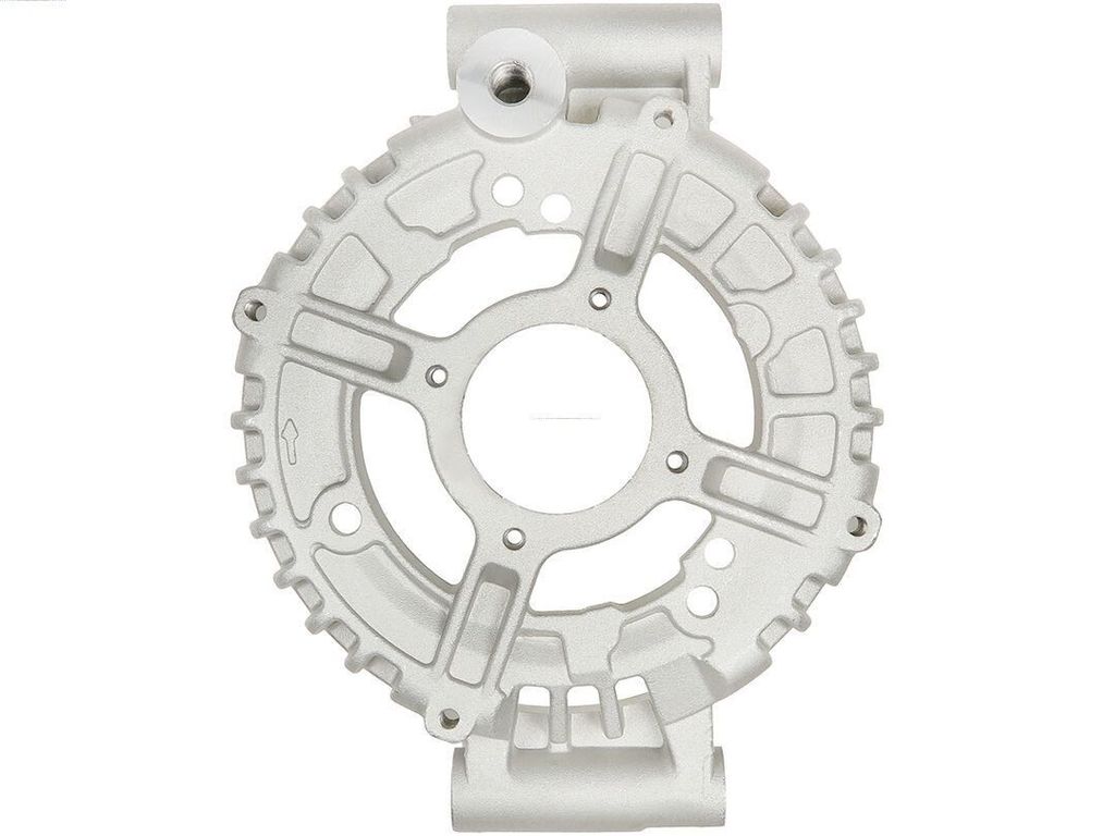 AS-PL Halter Generator-Antriebsflansch ABR0171S 76,10mm 47,00mm 148,00mm