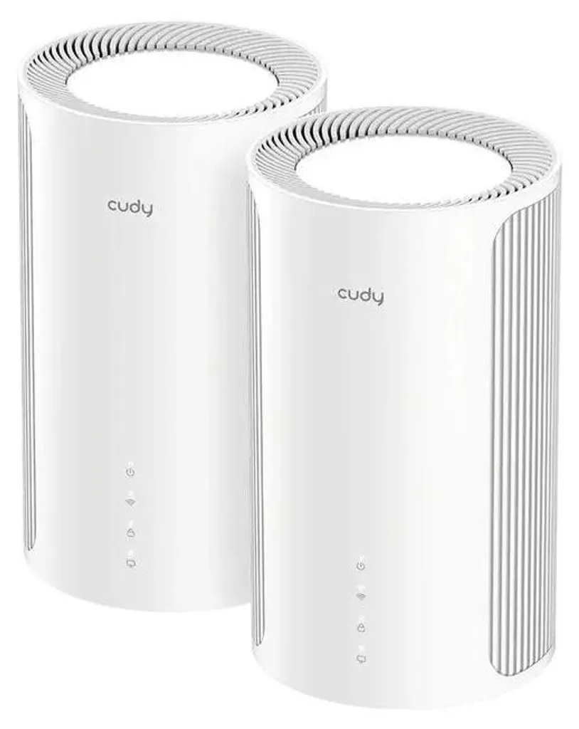 Cudy M11000 WiFi Mesh : Finissez-en avec les Zones Mortes sur 260 m²
