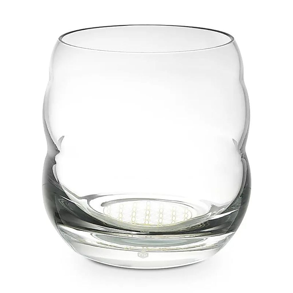 Bicchiere Mythos Fiore Della Vita Oro - 250 Ml Immagine del prodotto 