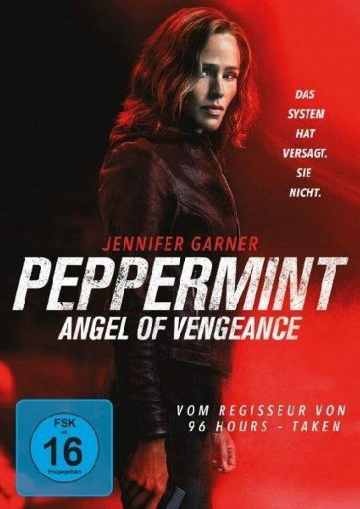 Peppermint - Angel of Vengeance Produktbild 