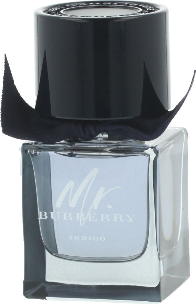 Herrenparfüm MR Burberry Indigo Burberry EDT   50 ml Produktbild 