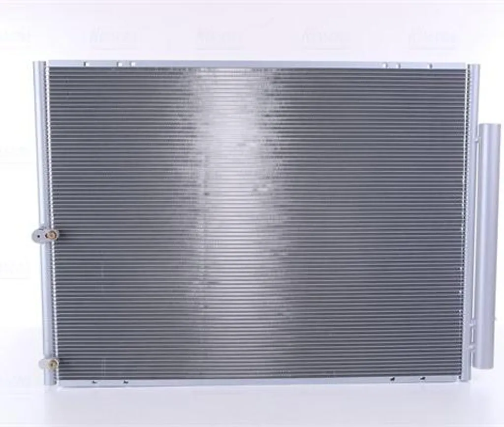 Condenseur clim haute performance NISSENS 940297 en aluminium pour RX