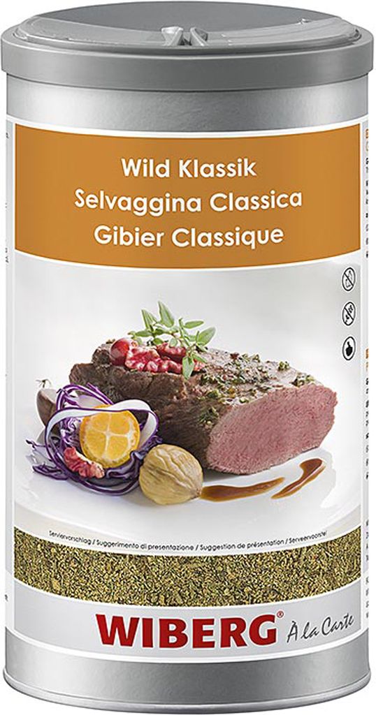 Wiberg Wild Klassik Préparation d'épices dans un Image du produit 