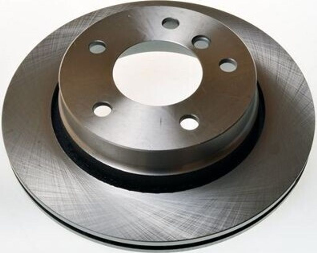 2x DENCKERMANN Bremsscheibe B130314 für BMW 3 Limousine (E46) 3 Touring (E46)