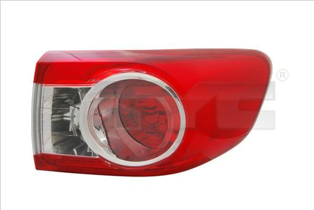 TYC 11-11729-01-2 Feu Arrière Gauche pour Toyota Corolla OE 8155112A30