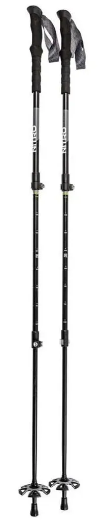 Bâtons de montée pour splitboard Nitro rétractables pour sac à dos - 12