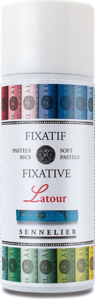 Sennelier 400ml Fixativ LATOUR in Sprühdose N135277