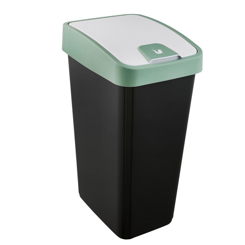 keeeper "magne" odpadkový kôš, 45 litrov, nordic-green Obrázok produktu 
