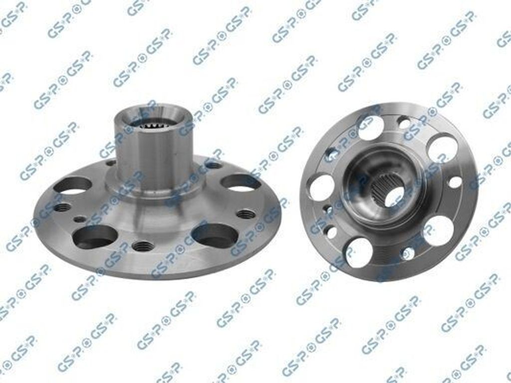 GSP 9425048 Radnabe passend für MERCEDES-BENZ C-Klasse Produktbild 
