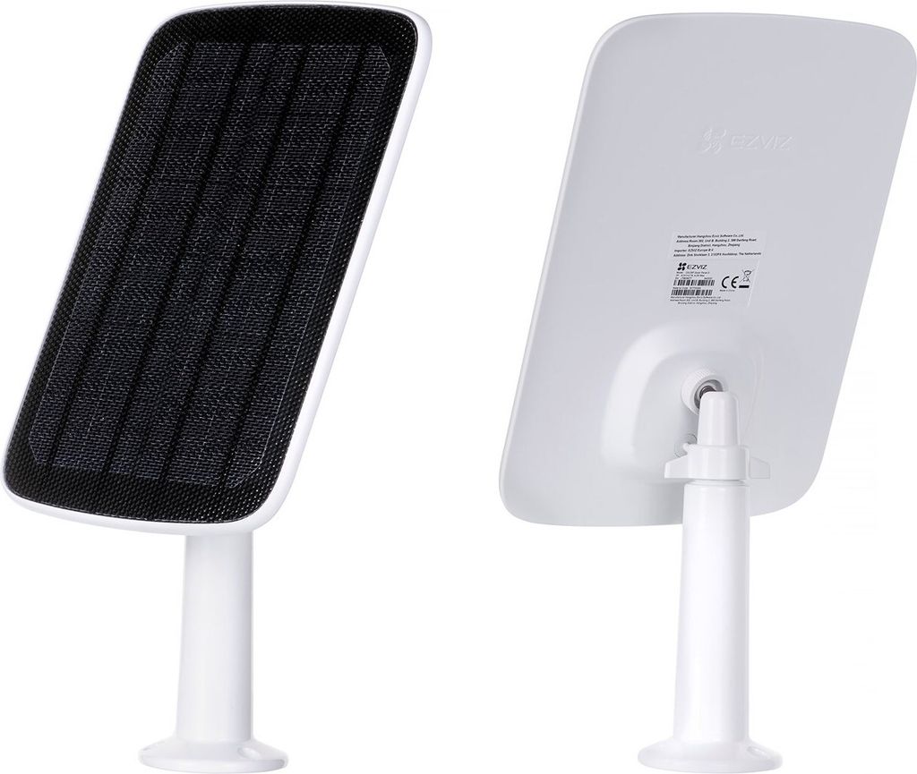 EZVIZ Solar Panel -D für akkubetriebene Überwachungskameras Produktbild 