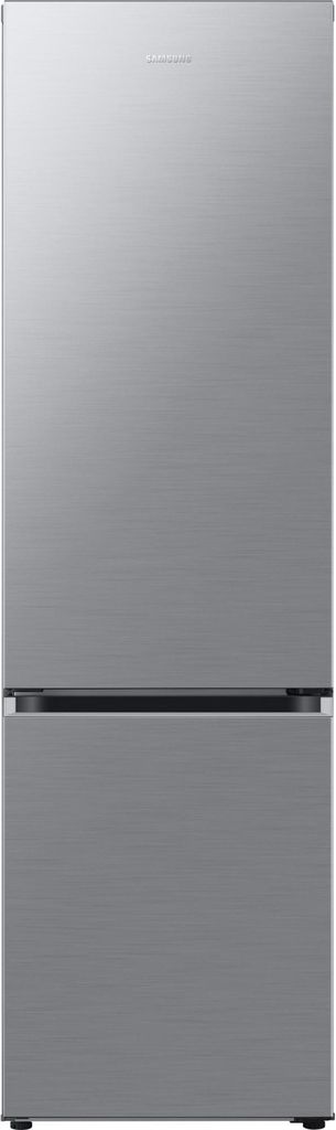 Samsung RB38C7AGWS9 Kühl-Gefrierkombination, 203 cm, 387 l, AI-Kühlschrank mit Gefrierfach