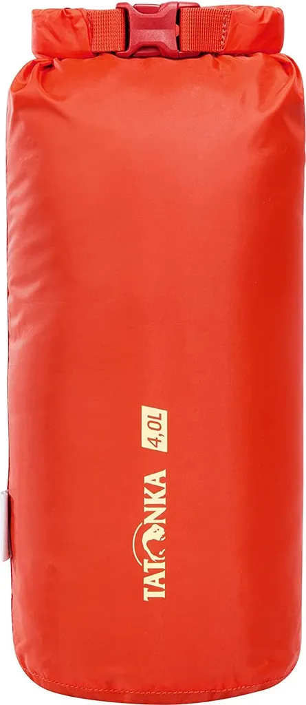 Sac de rangement pour randonnée et kayak Tatonka sac étanche 4l solo