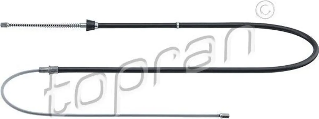 Capteur Pression de Suralimentation TOPRAN 700 950 - OE 7700106886