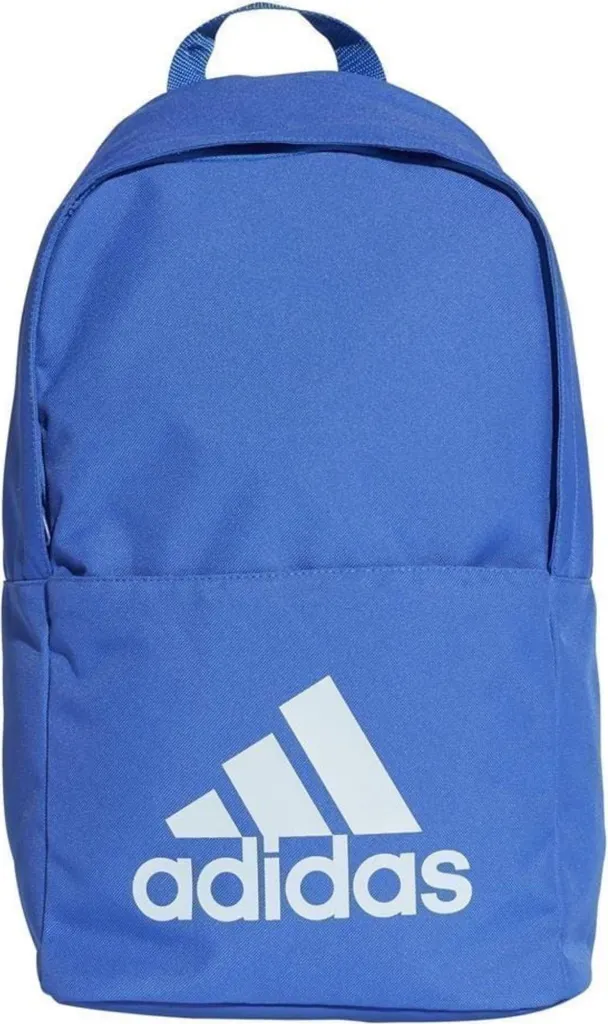Adidas Zaino Classic CG0517 - Zainetto Sportivo Resistente e Versatile