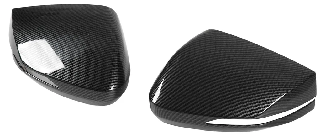 Kit 2 pièces décoration rétroviseurs KIA Sportage NQ5 2022+ look sport