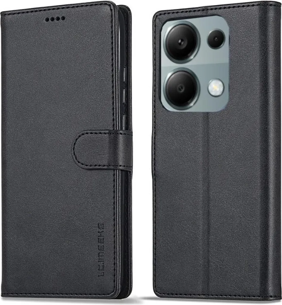 Custodia Pung per Xiaomi Redmi Note 13 Pro 4G Sort