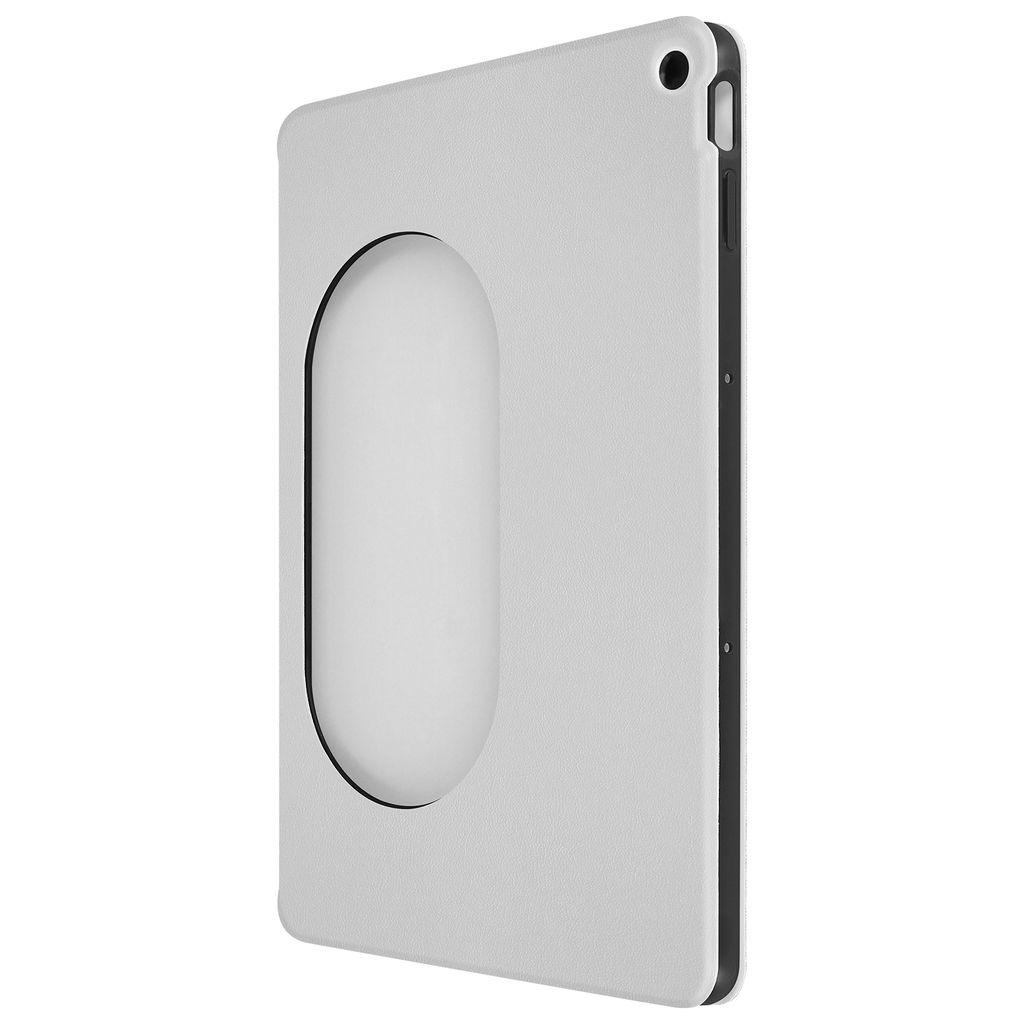 Klapphülle für Google Pixel Tablet Standcase Betrachter / Tippen – Grau