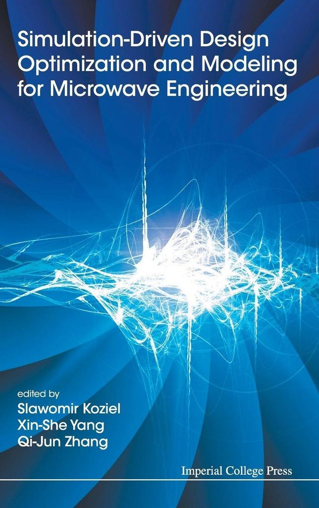 Simulationsgestützte Entwurfsoptimierung und Modellierung für die Mikrowellentechnik