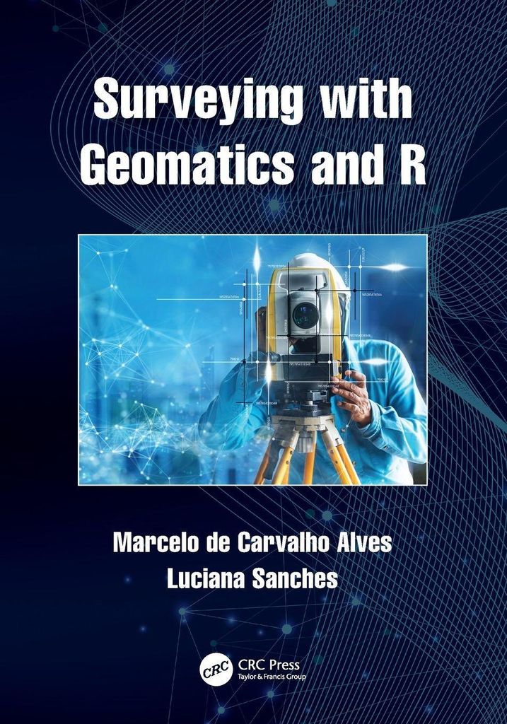 Surveying with Geomatics and R