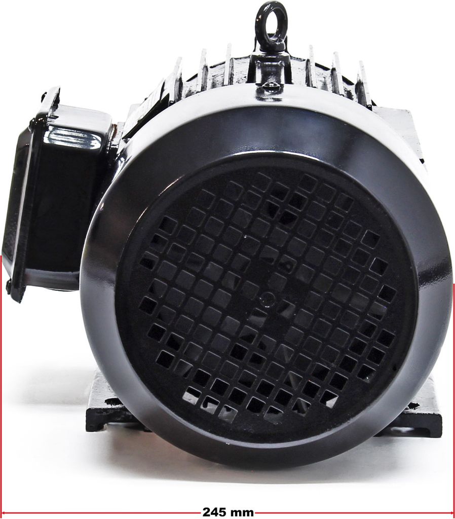 Elektromotor 230 V 2-pol. Motor 1,5kw (Neu und originalverpackt) in Wallenwil für CHF 289 – mit