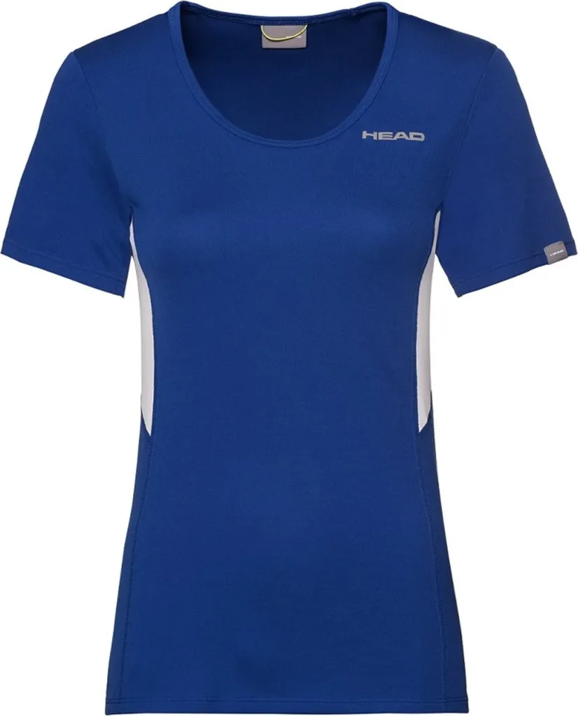 T-shirt de Tennis Head Club Technical - Idéal Entraînement et Compétition