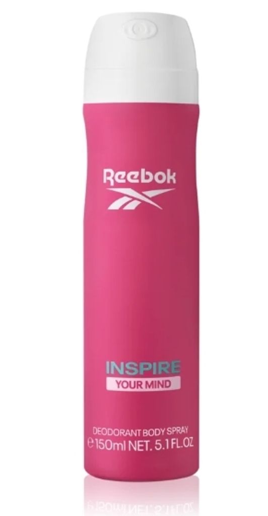 Reebok Inspire Your Mind Women Body Spray (vaporisateur Image du produit 