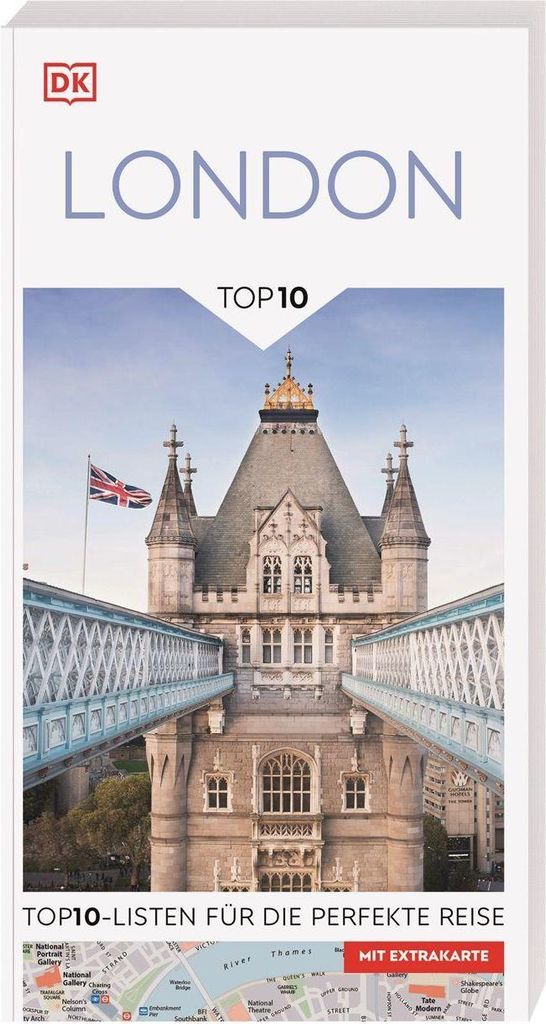 TOP10 Reiseführer London