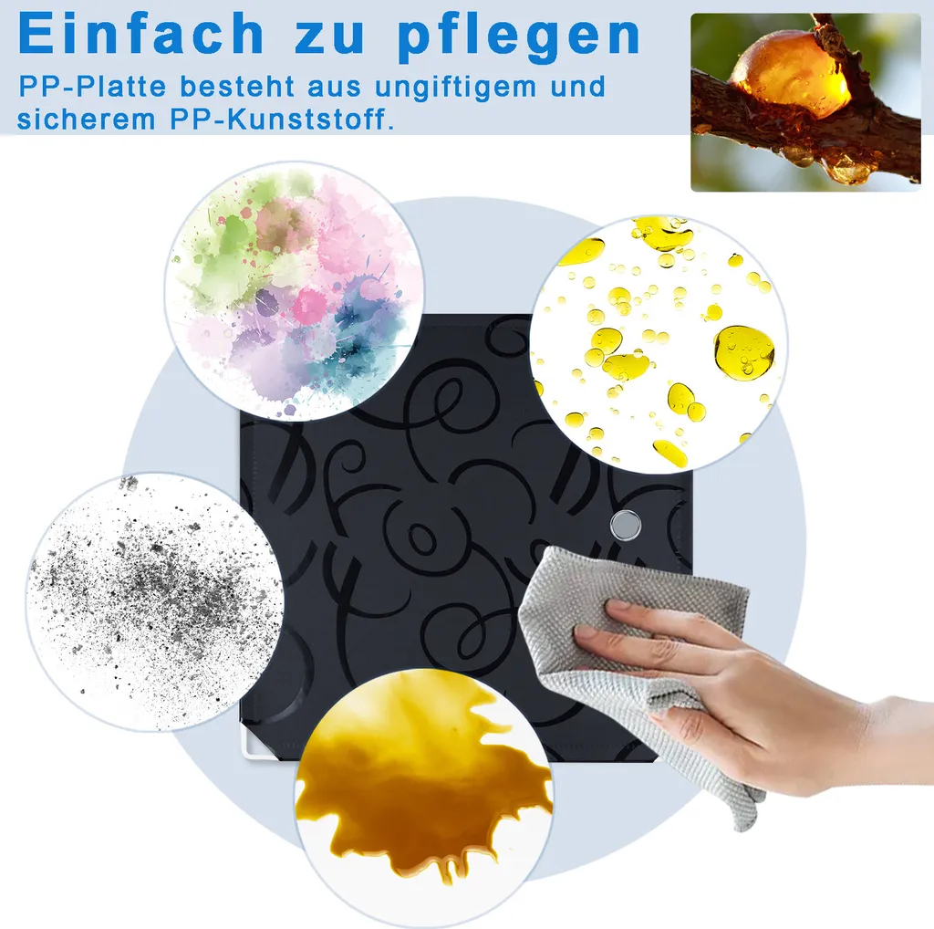 Penderie Modulable 20 Compartiments et Etagère de Rangement avec Crochets