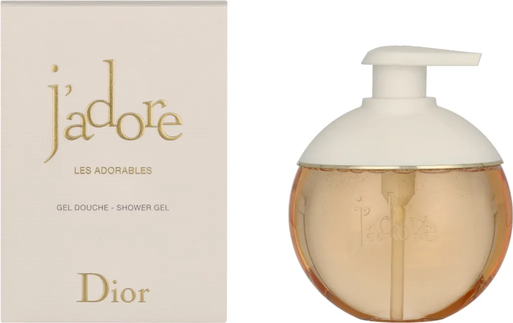 Christian Dior J'Adore Gel Douche Parfumé 200ml - Le Soin de Luxe Iconique