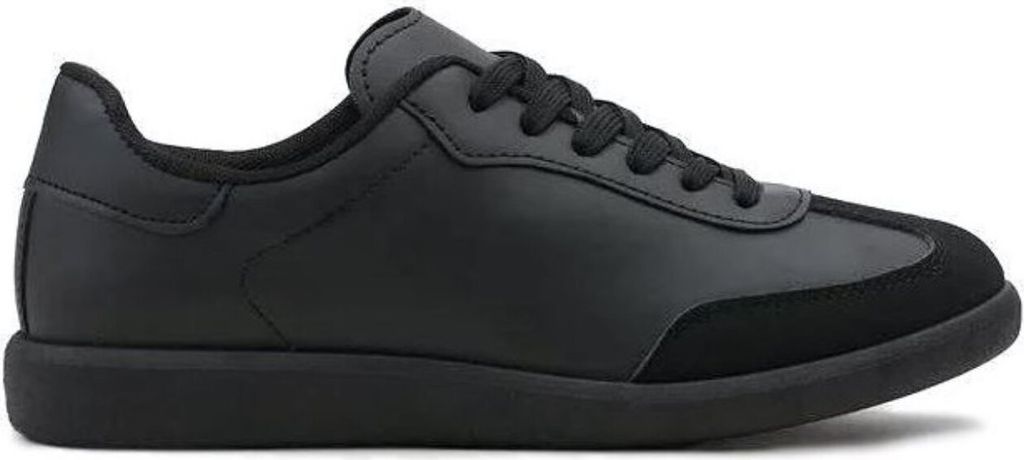 Schuhe Permani Tretro Bios 6453ALLBLACK