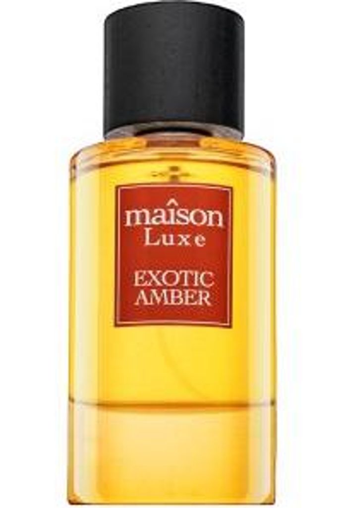 Hamidi Maison Luxe Exotic Amber Parfüm für Herren 110 ml