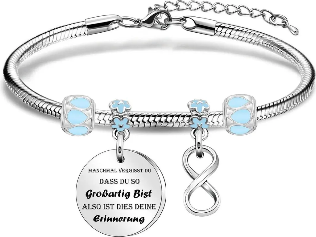 Bracelet jonc gravé pour femme en métal brillant, cadeau pour amie et mère