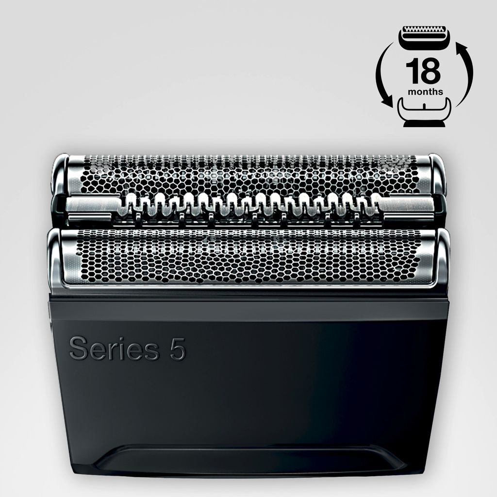 Series 5 52S Scherkopfkassette Kombipack Produktbild 5