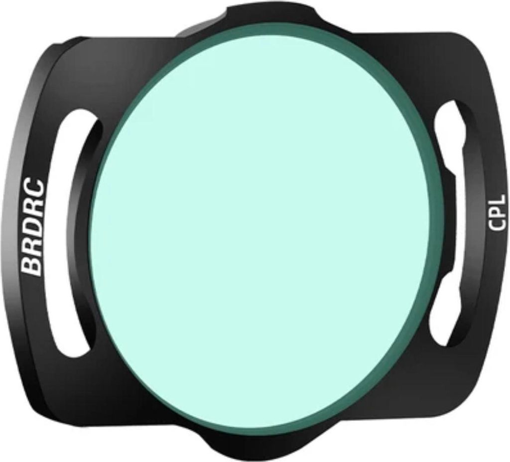 CPL-Polarisationsfilter für DJI Avata / O3 Air Unit Drohne