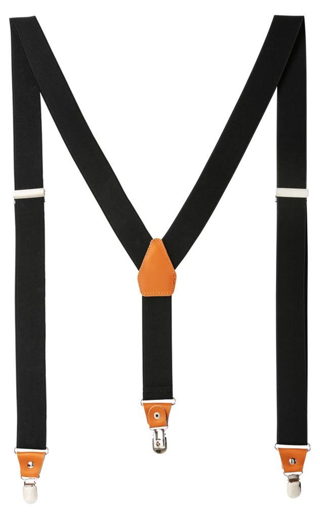 McKINLEY Ux.-Hosenträger Zion ux BLACK -
